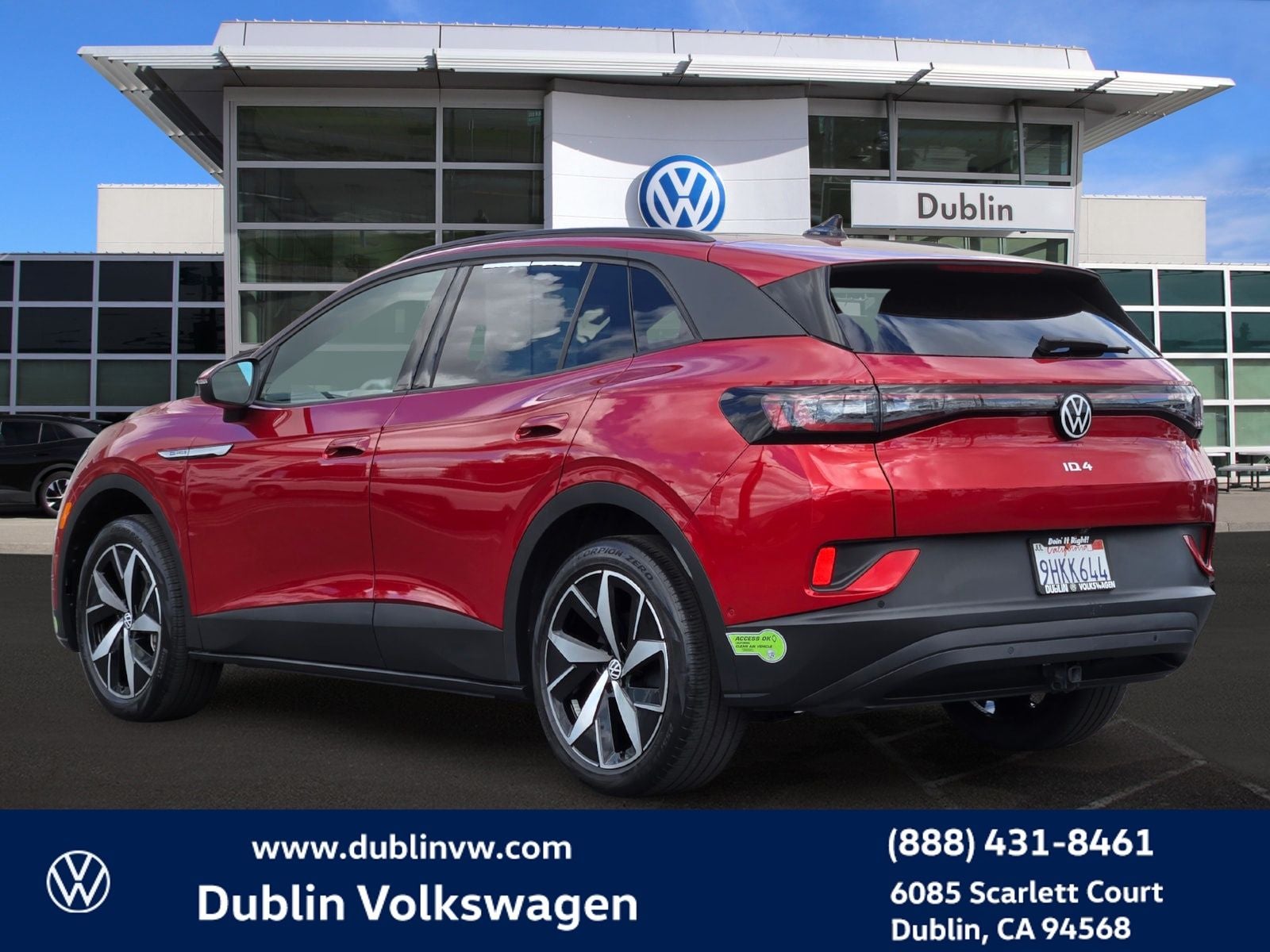 2023 Volkswagen ID.4 Pro S