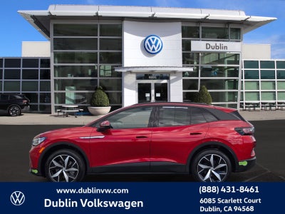 2023 Volkswagen ID.4 Pro S