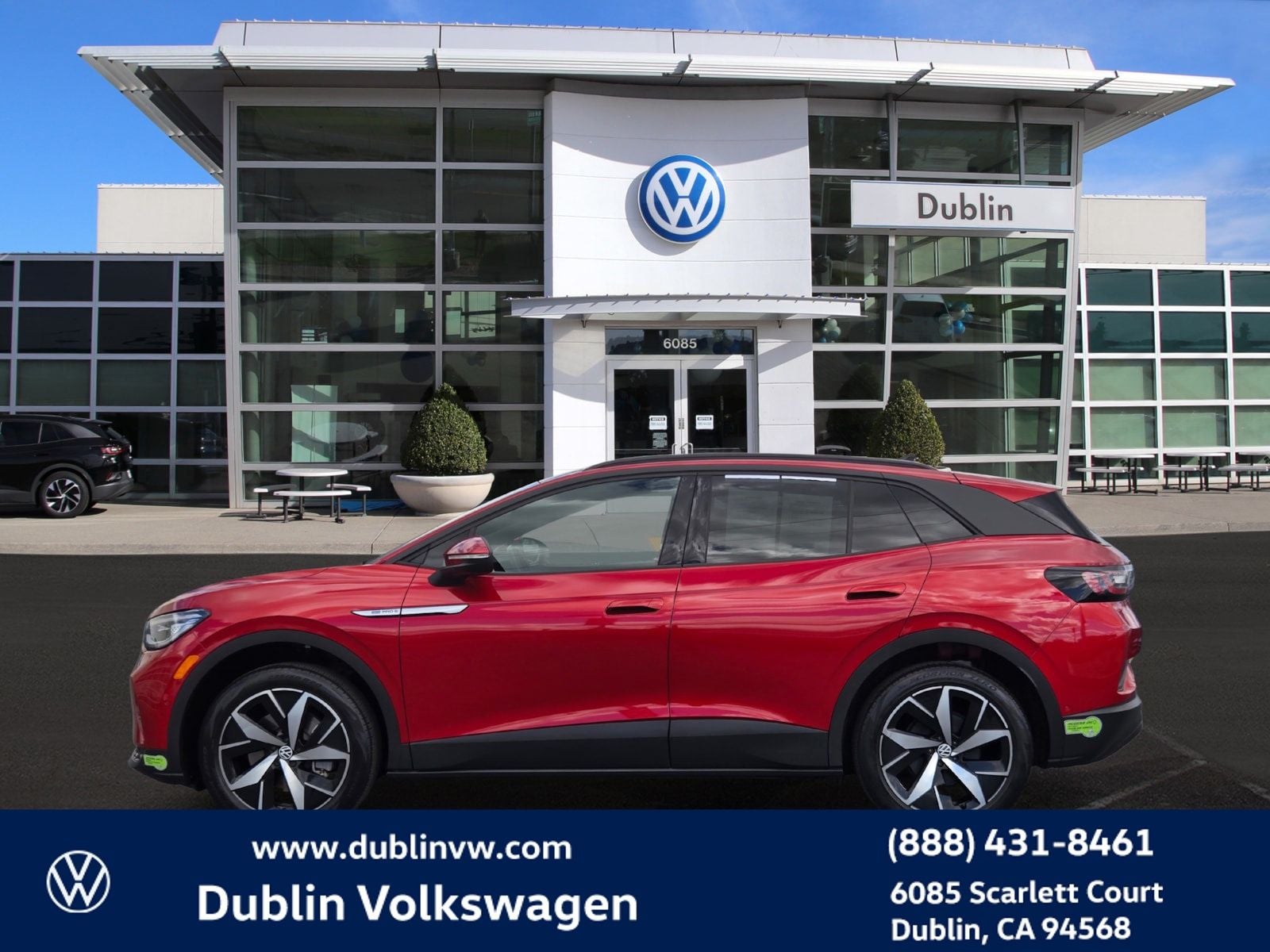 2023 Volkswagen ID.4 Pro S