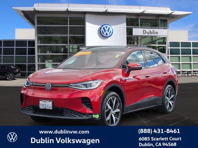 2023 Volkswagen ID.4 Pro S