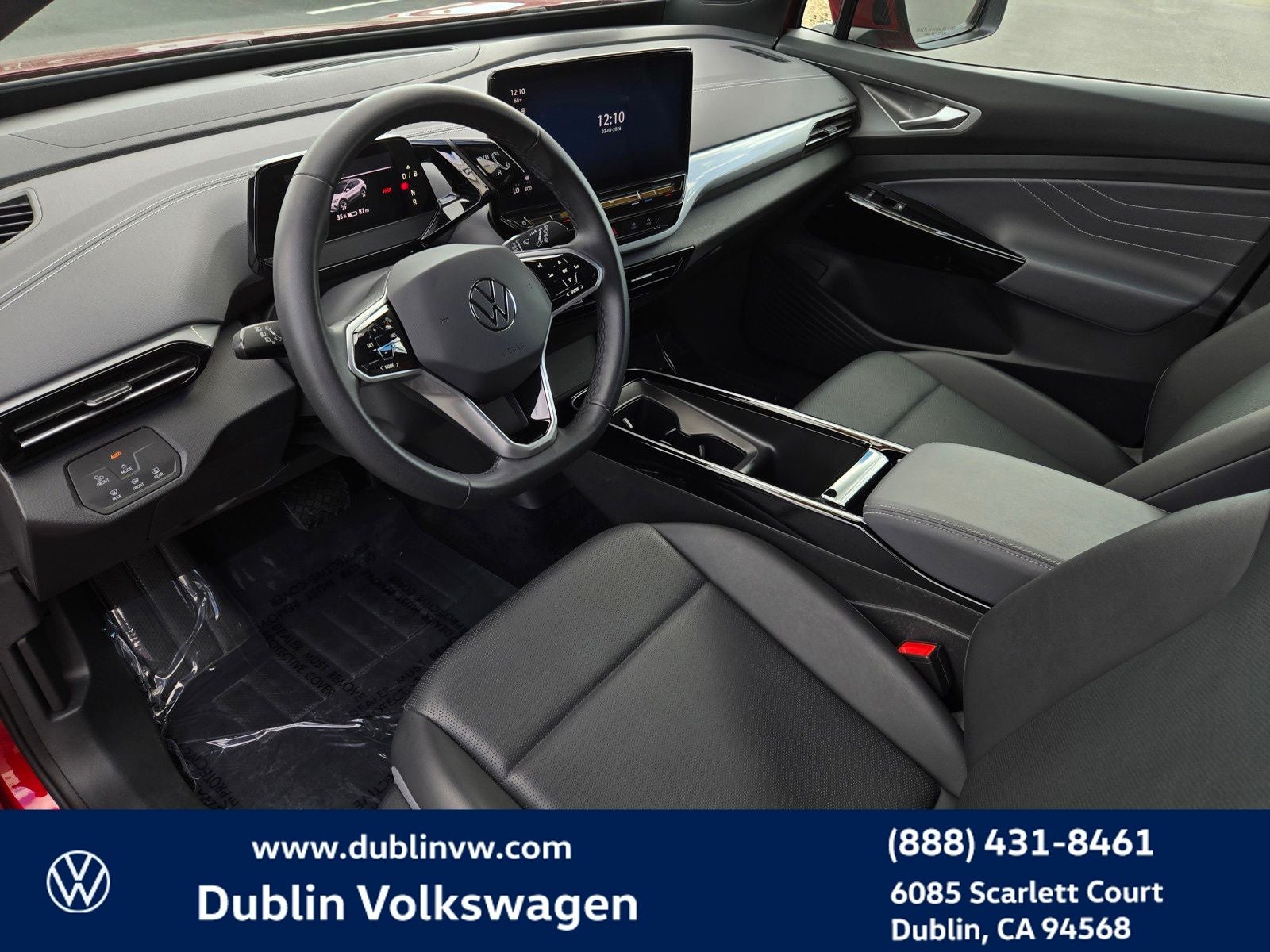 2023 Volkswagen ID.4 Pro S