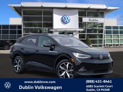 2023 Volkswagen ID.4 Pro S