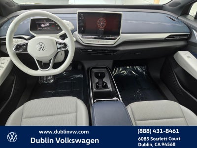 2023 Volkswagen ID.4 Pro S