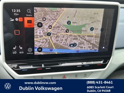 2023 Volkswagen ID.4 Pro S