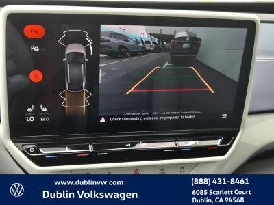 2023 Volkswagen ID.4 Pro S