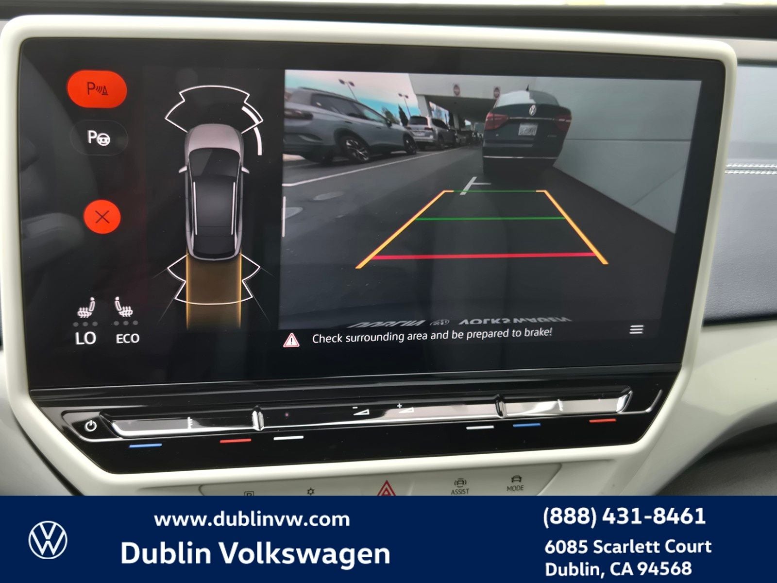 2023 Volkswagen ID.4 Pro S