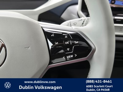 2023 Volkswagen ID.4 Pro S