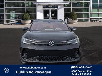 2023 Volkswagen ID.4 Pro S