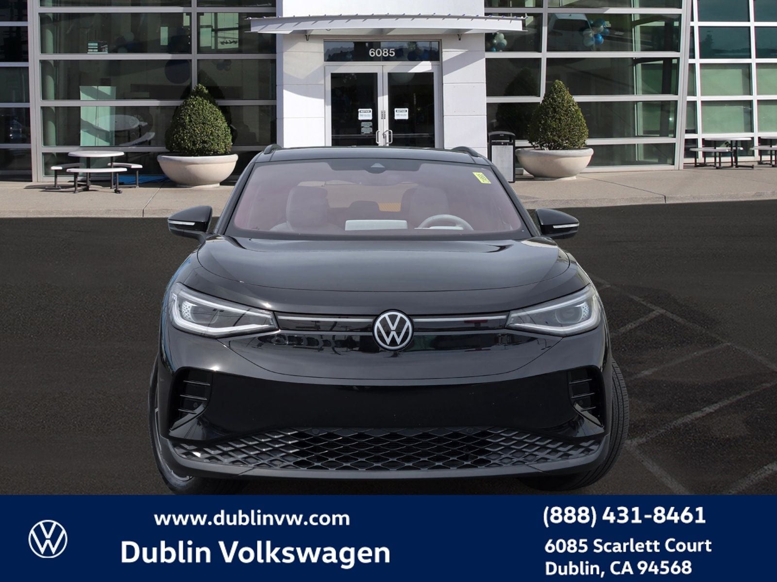 2023 Volkswagen ID.4 Pro S