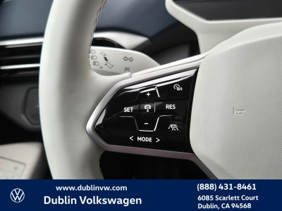 2023 Volkswagen ID.4 Pro S