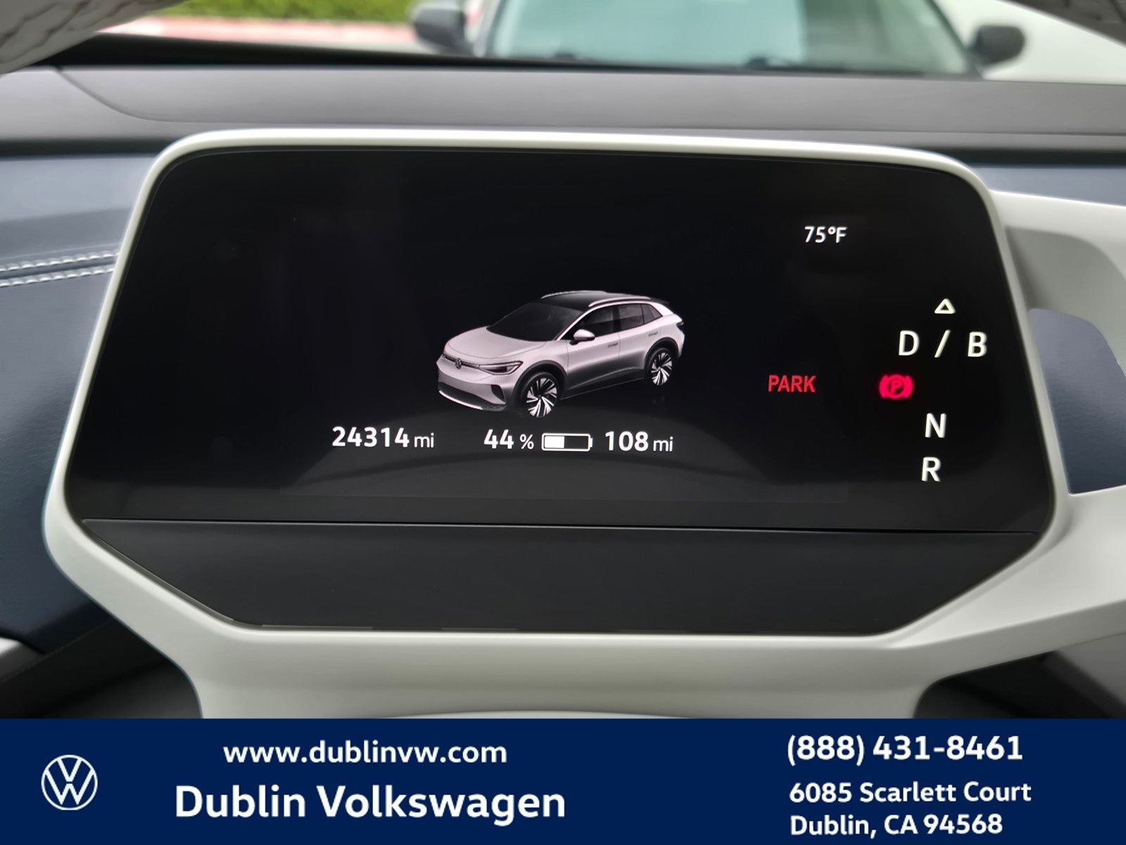 2023 Volkswagen ID.4 Pro S