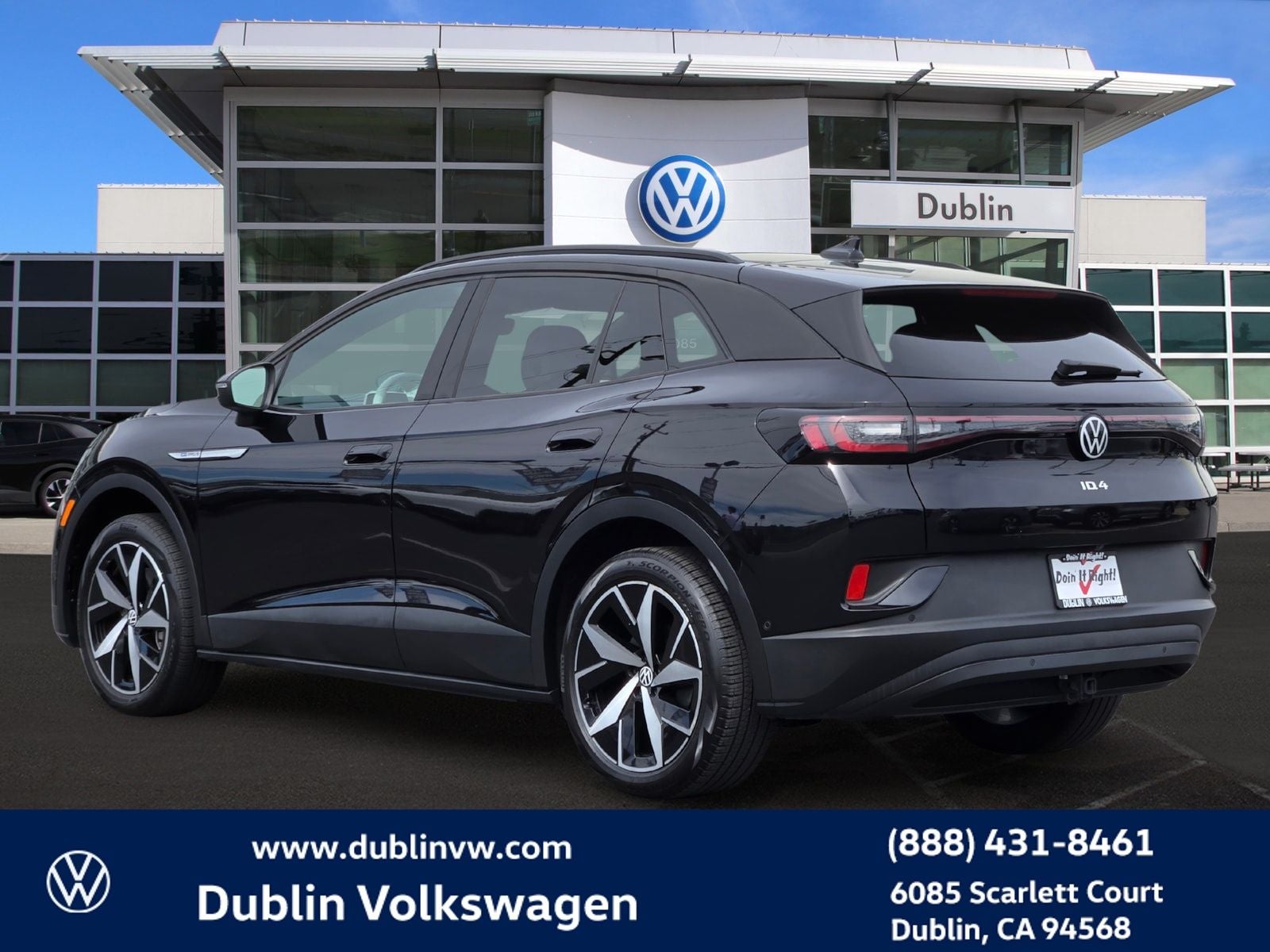 2023 Volkswagen ID.4 Pro S