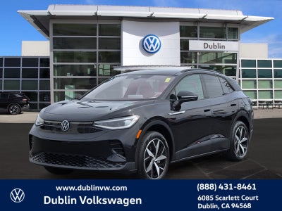 2023 Volkswagen ID.4 Pro S