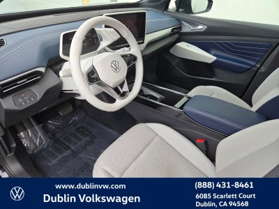 2023 Volkswagen ID.4 Pro S