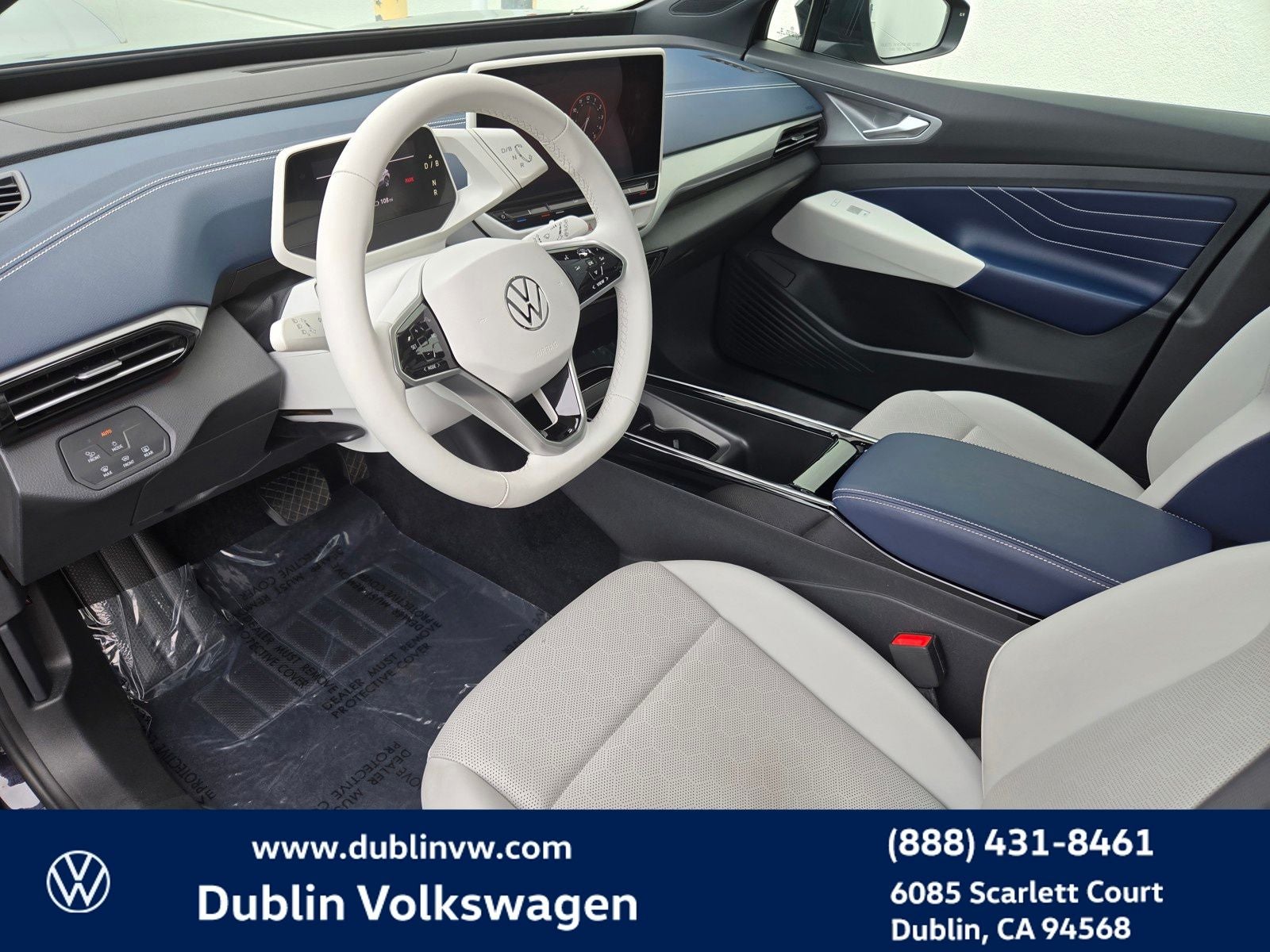 2023 Volkswagen ID.4 Pro S