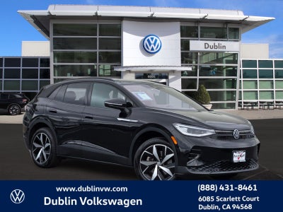 2023 Volkswagen ID.4 Pro S