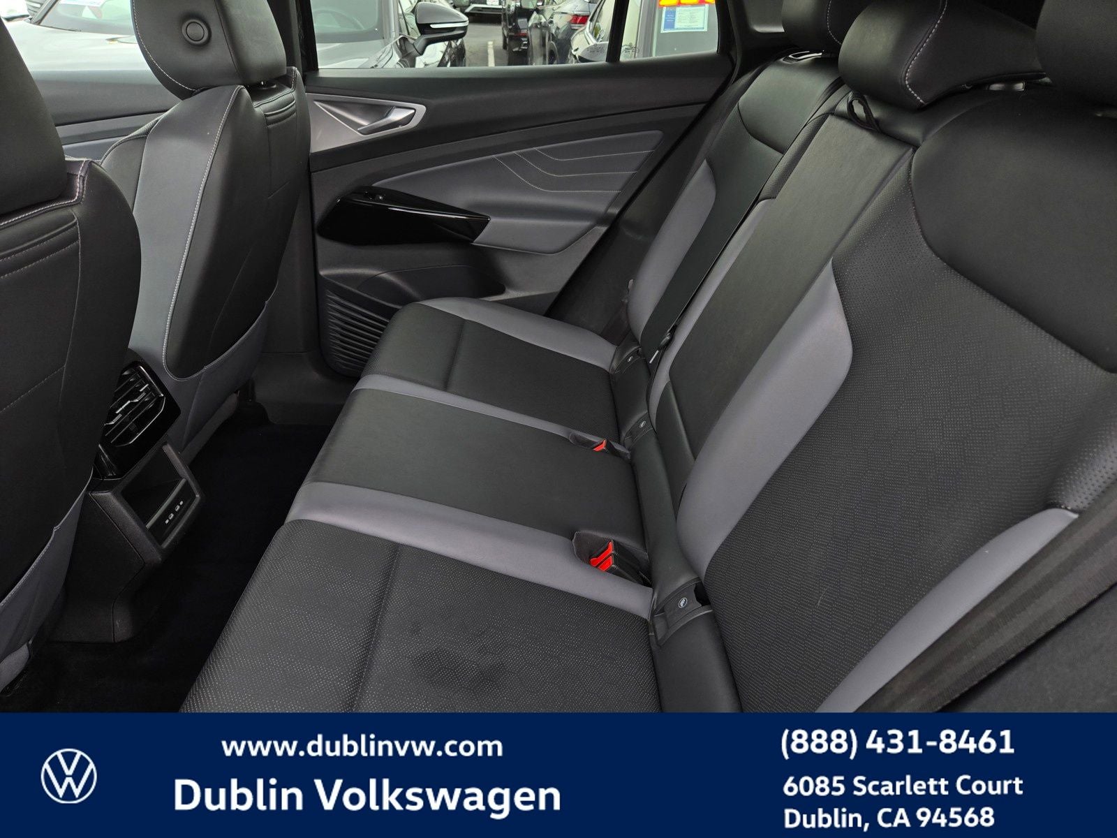 2023 Volkswagen ID.4 Pro S