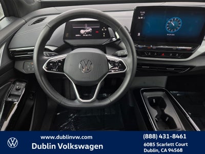 2023 Volkswagen ID.4 Pro S