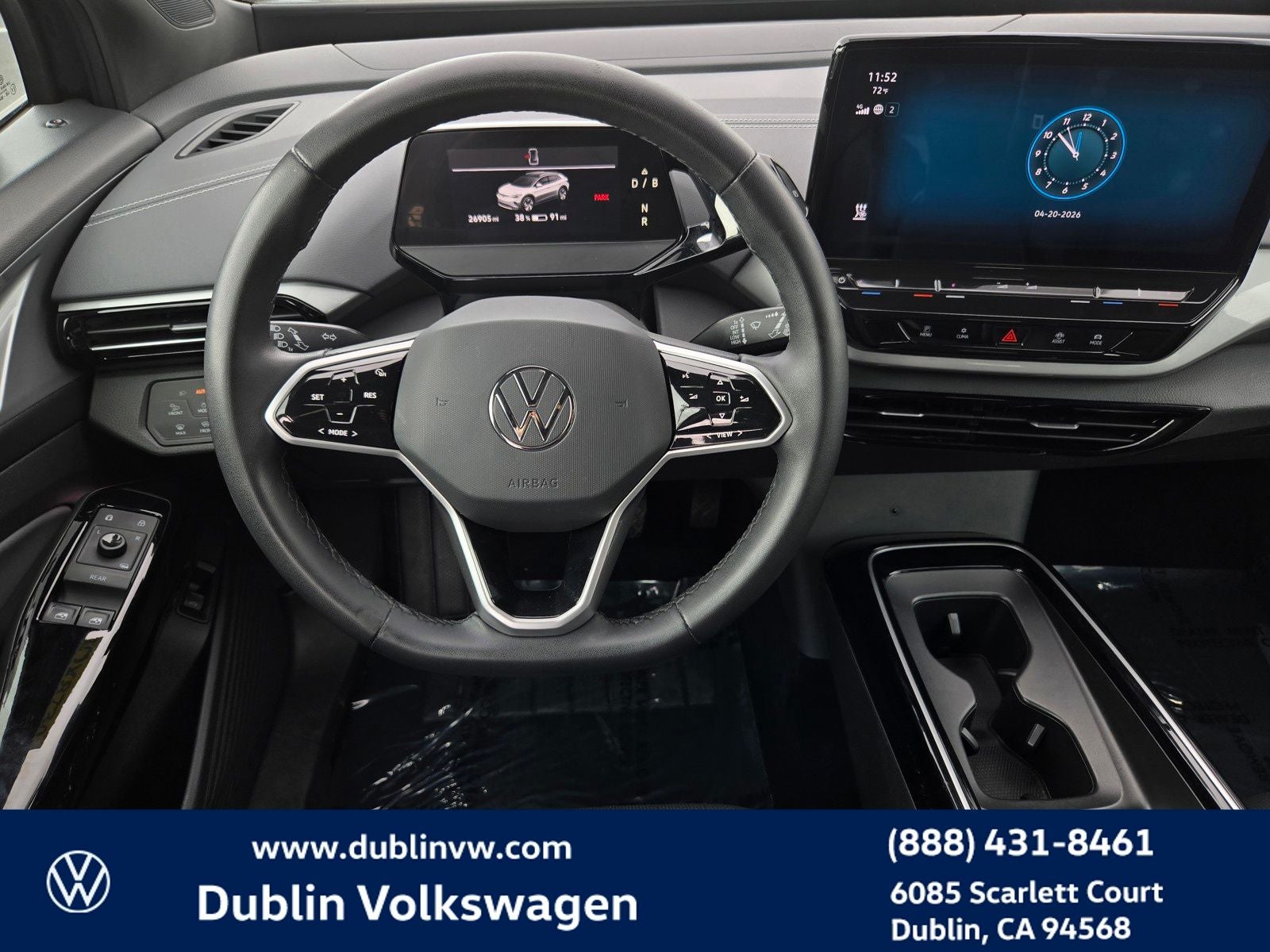 2023 Volkswagen ID.4 Pro S
