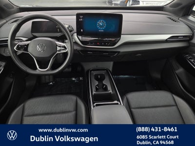 2023 Volkswagen ID.4 Pro S