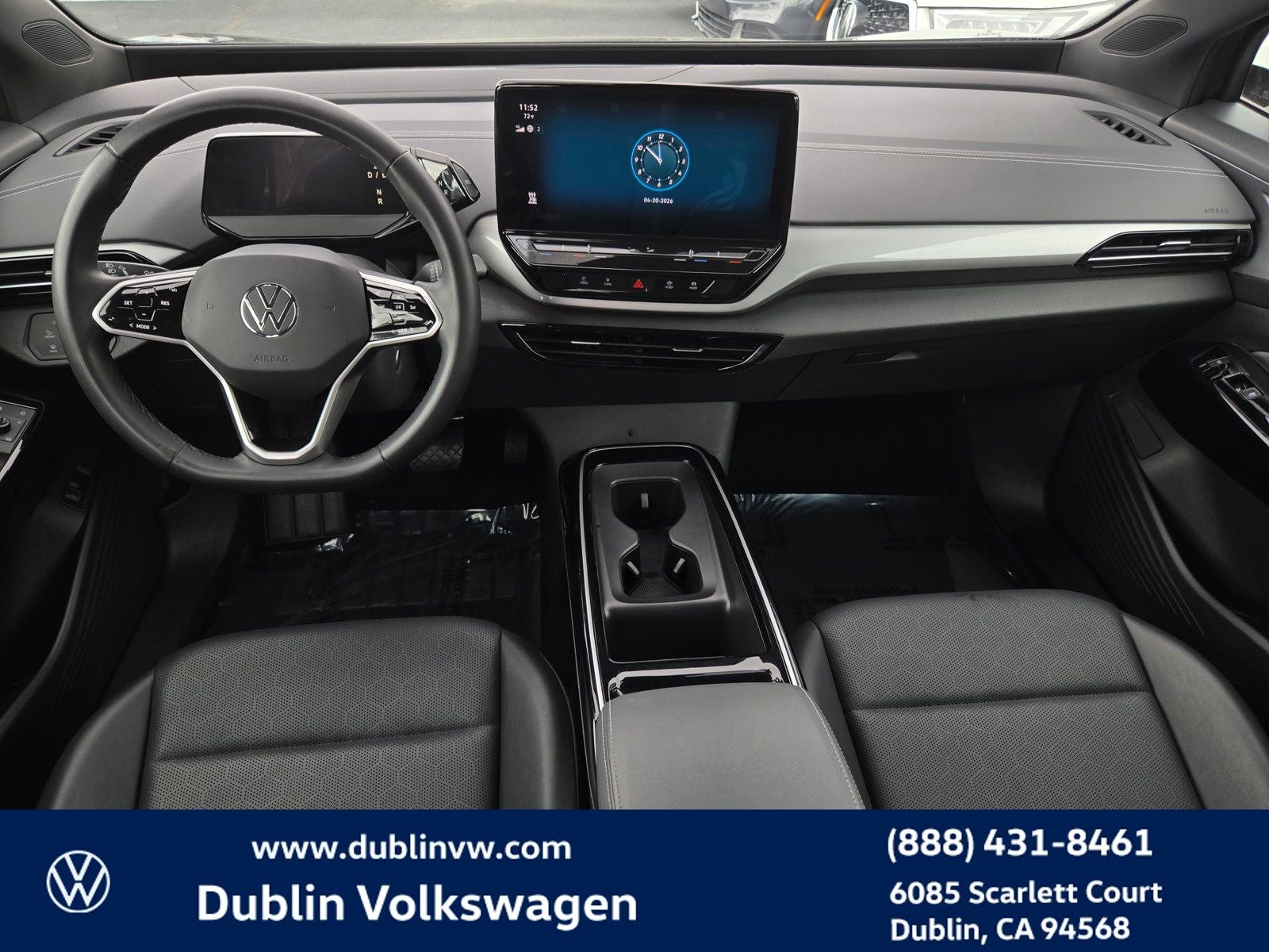 2023 Volkswagen ID.4 Pro S