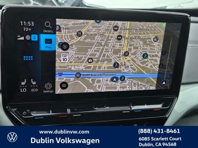 2023 Volkswagen ID.4 Pro S