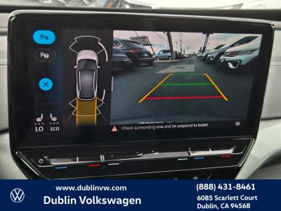 2023 Volkswagen ID.4 Pro S