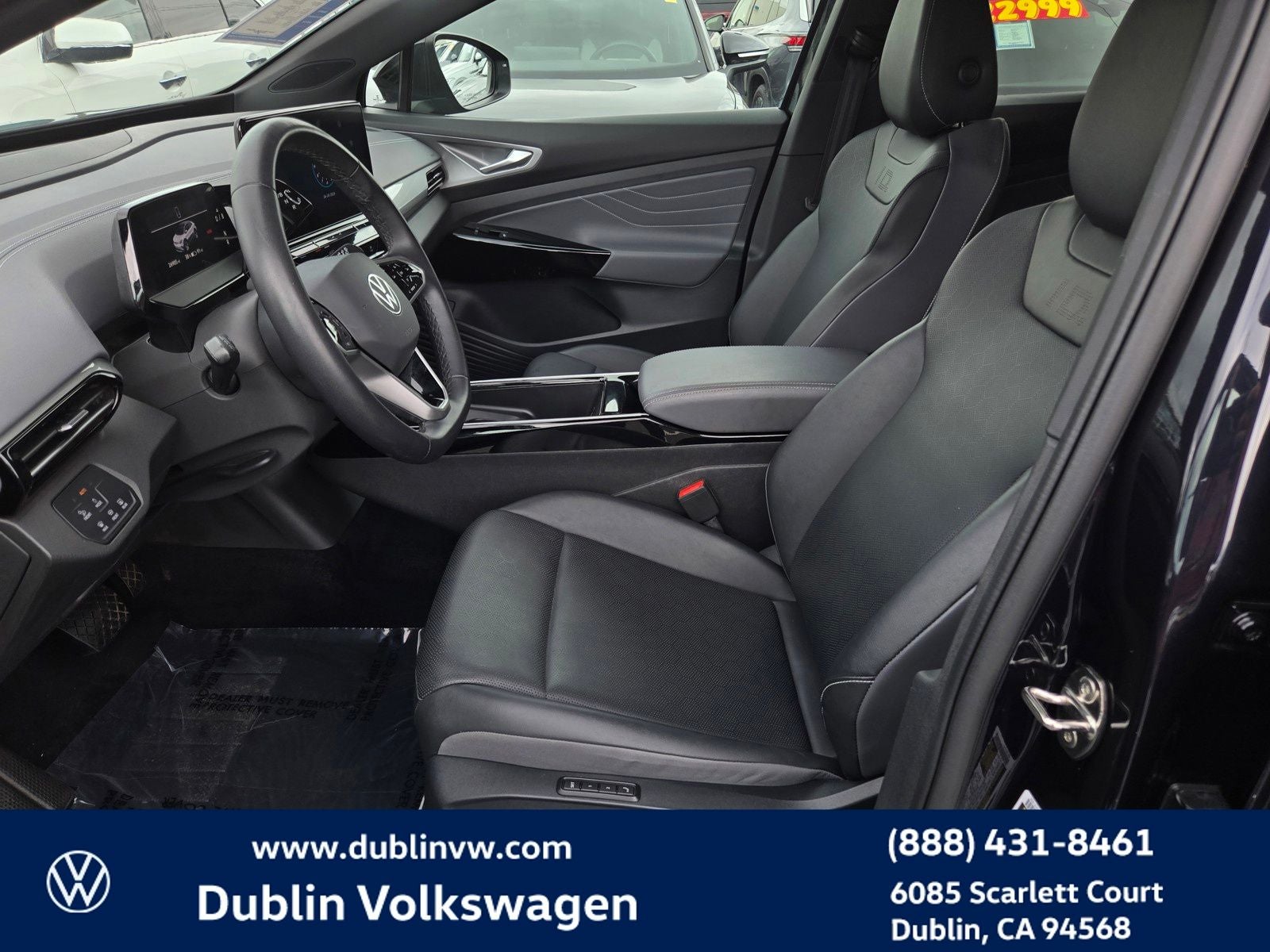 2023 Volkswagen ID.4 Pro S