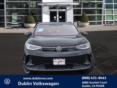 2023 Volkswagen ID.4 Pro S