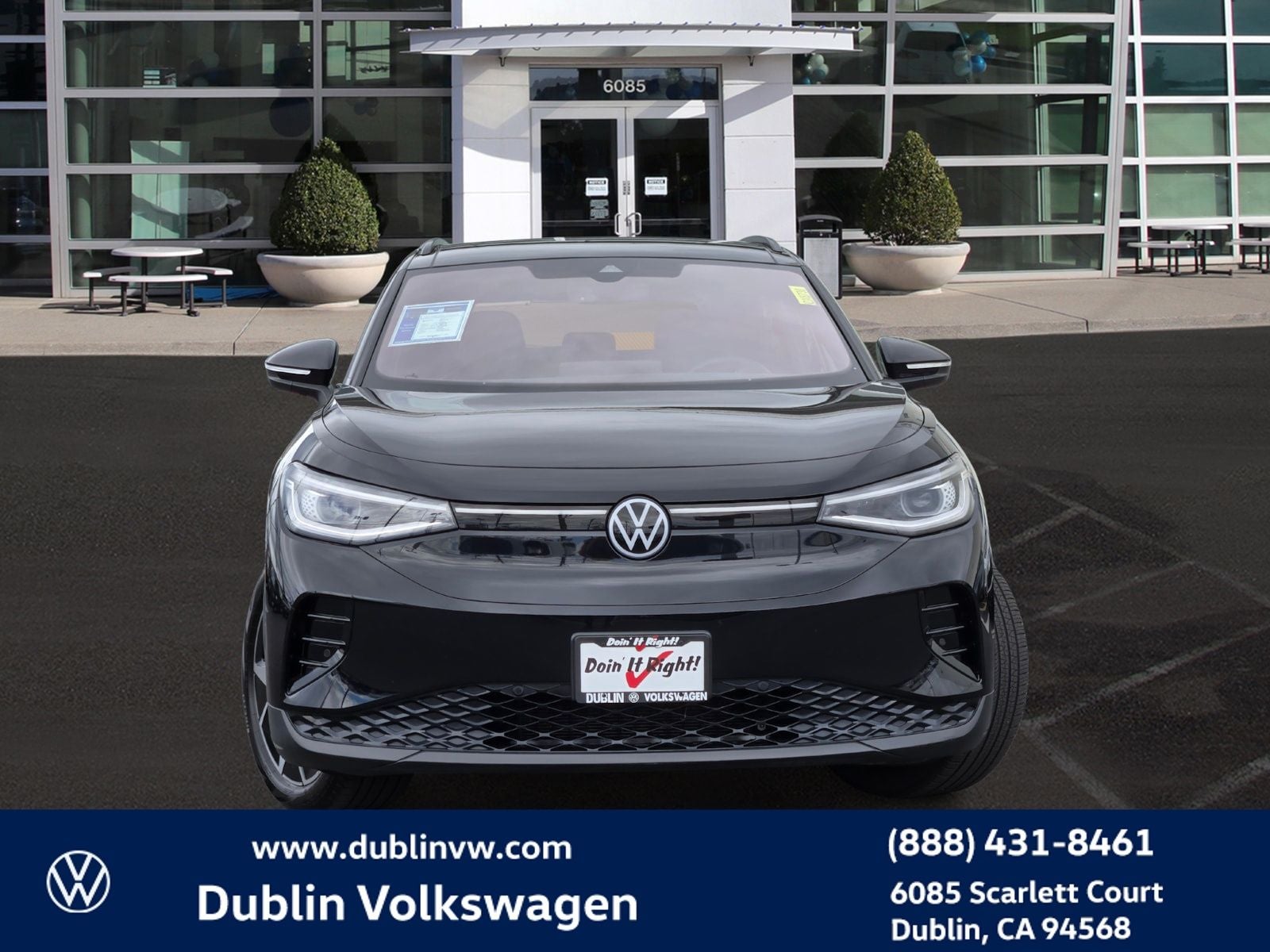 2023 Volkswagen ID.4 Pro S
