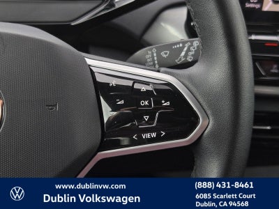 2023 Volkswagen ID.4 Pro S