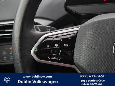 2023 Volkswagen ID.4 Pro S