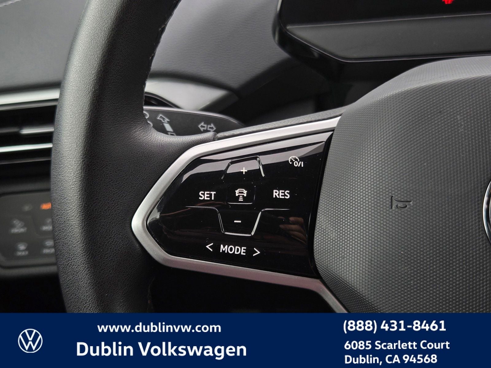 2023 Volkswagen ID.4 Pro S