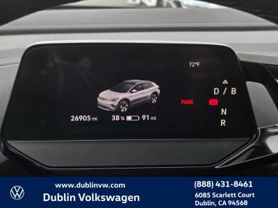 2023 Volkswagen ID.4 Pro S