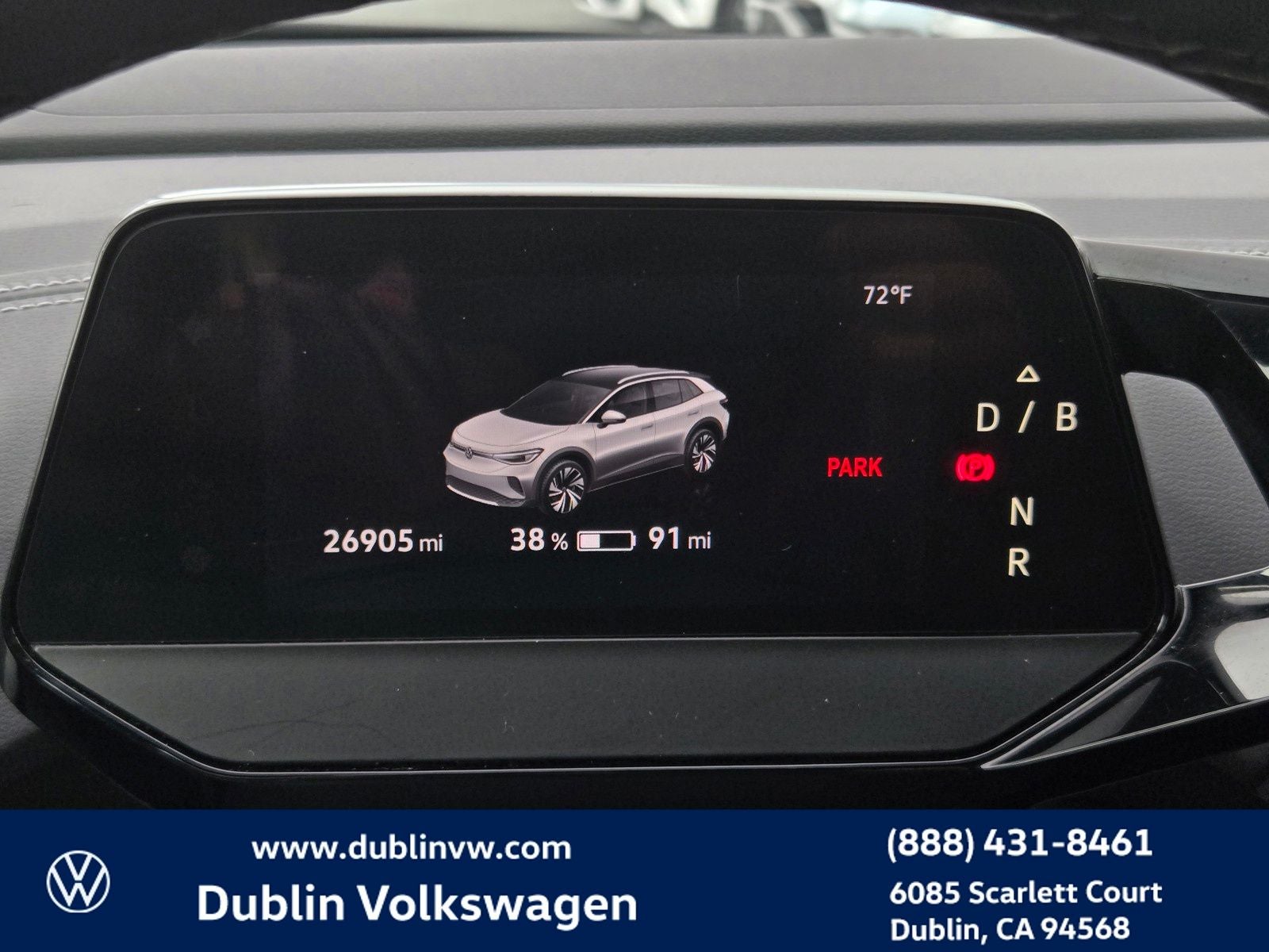 2023 Volkswagen ID.4 Pro S