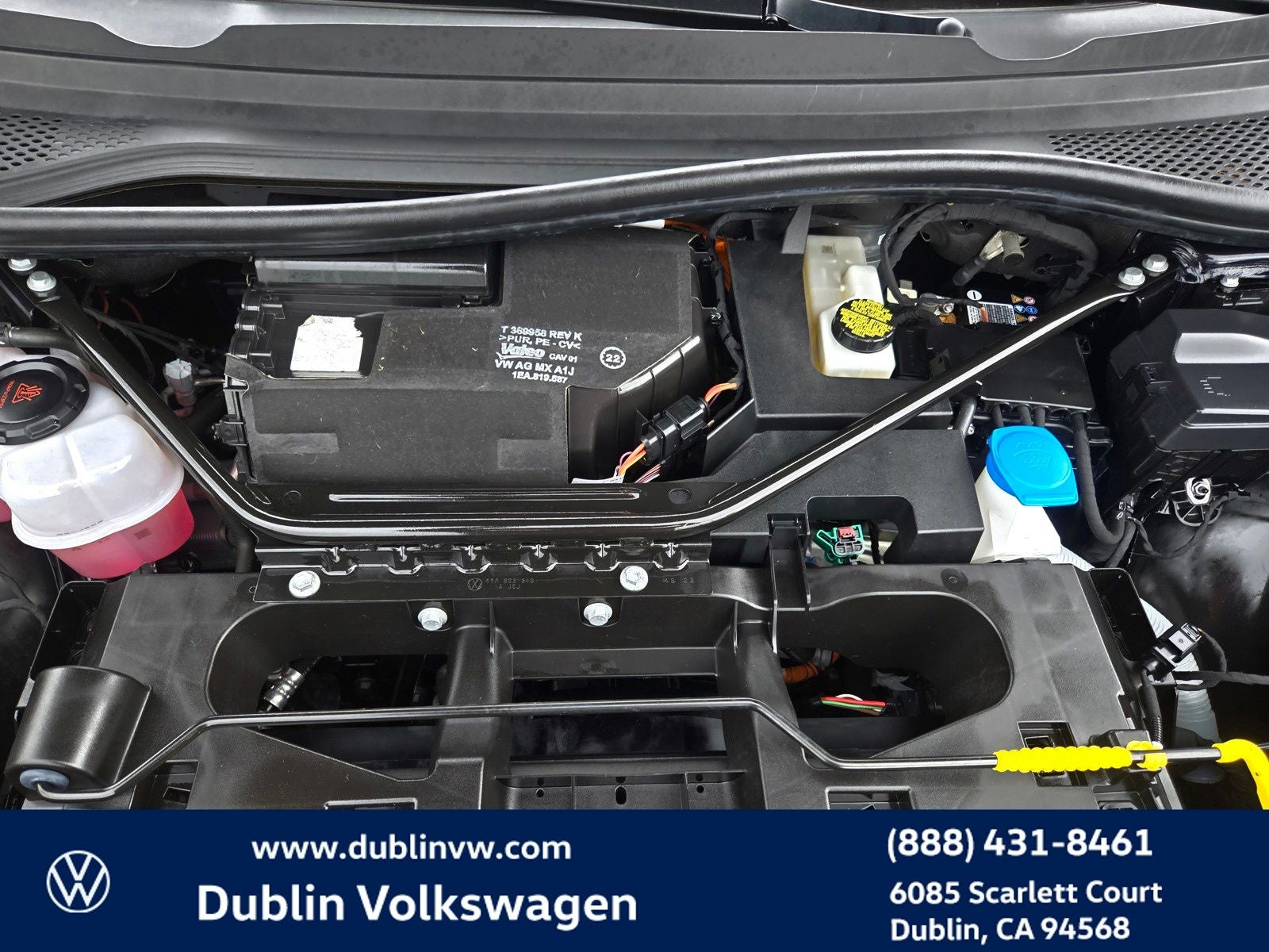 2023 Volkswagen ID.4 Pro S
