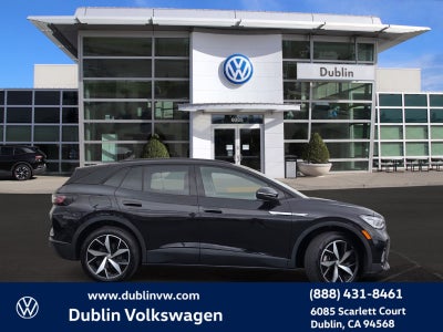 2023 Volkswagen ID.4 Pro S
