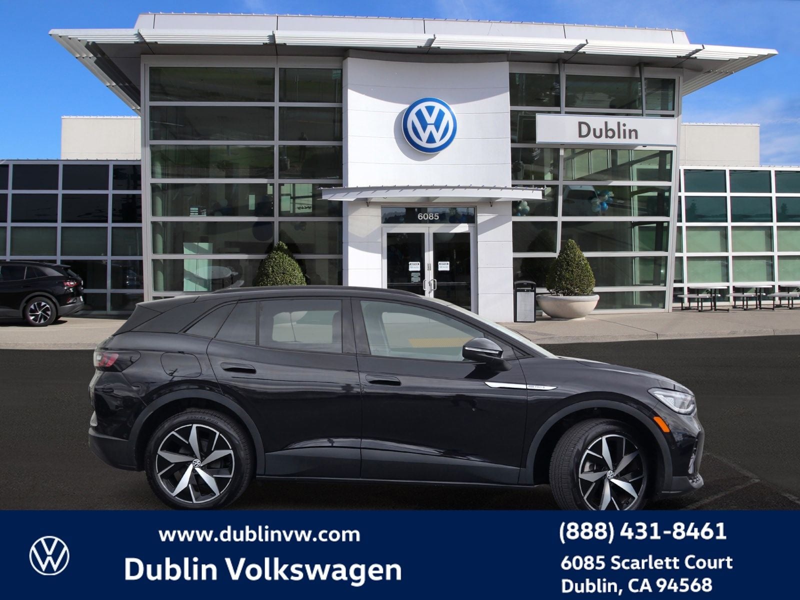 2023 Volkswagen ID.4 Pro S