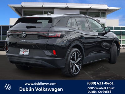2023 Volkswagen ID.4 Pro S