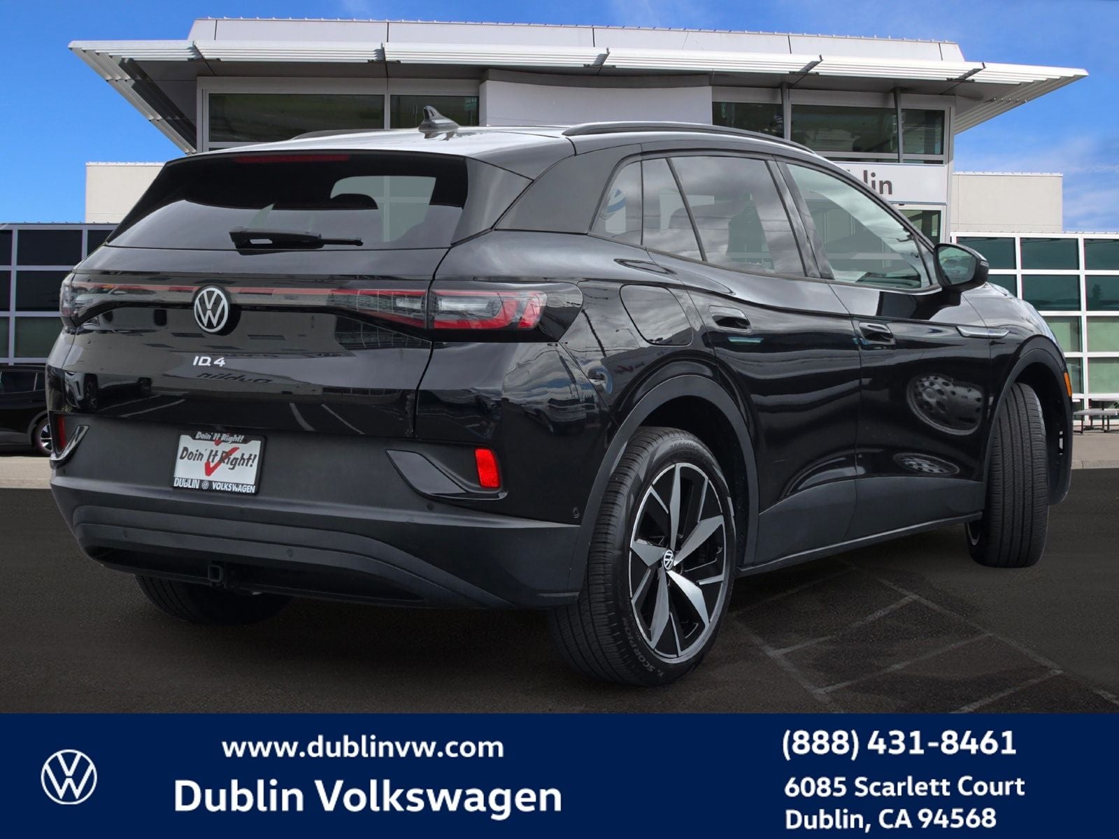 2023 Volkswagen ID.4 Pro S