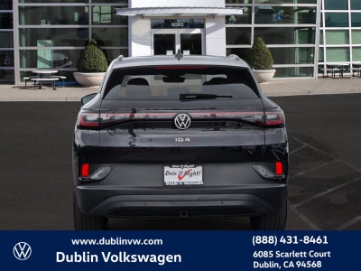 2023 Volkswagen ID.4 Pro S