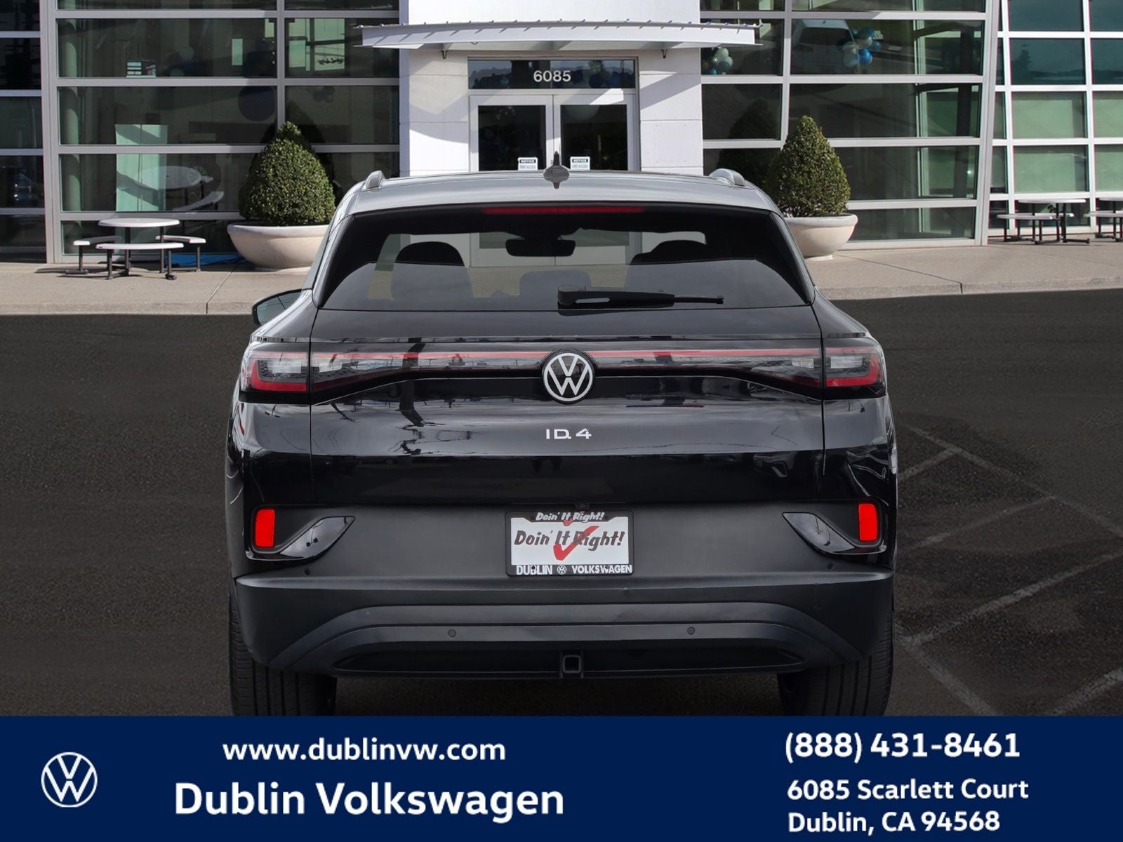 2023 Volkswagen ID.4 Pro S