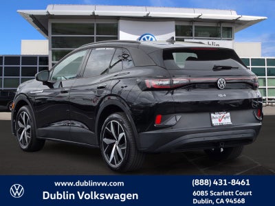 2023 Volkswagen ID.4 Pro S