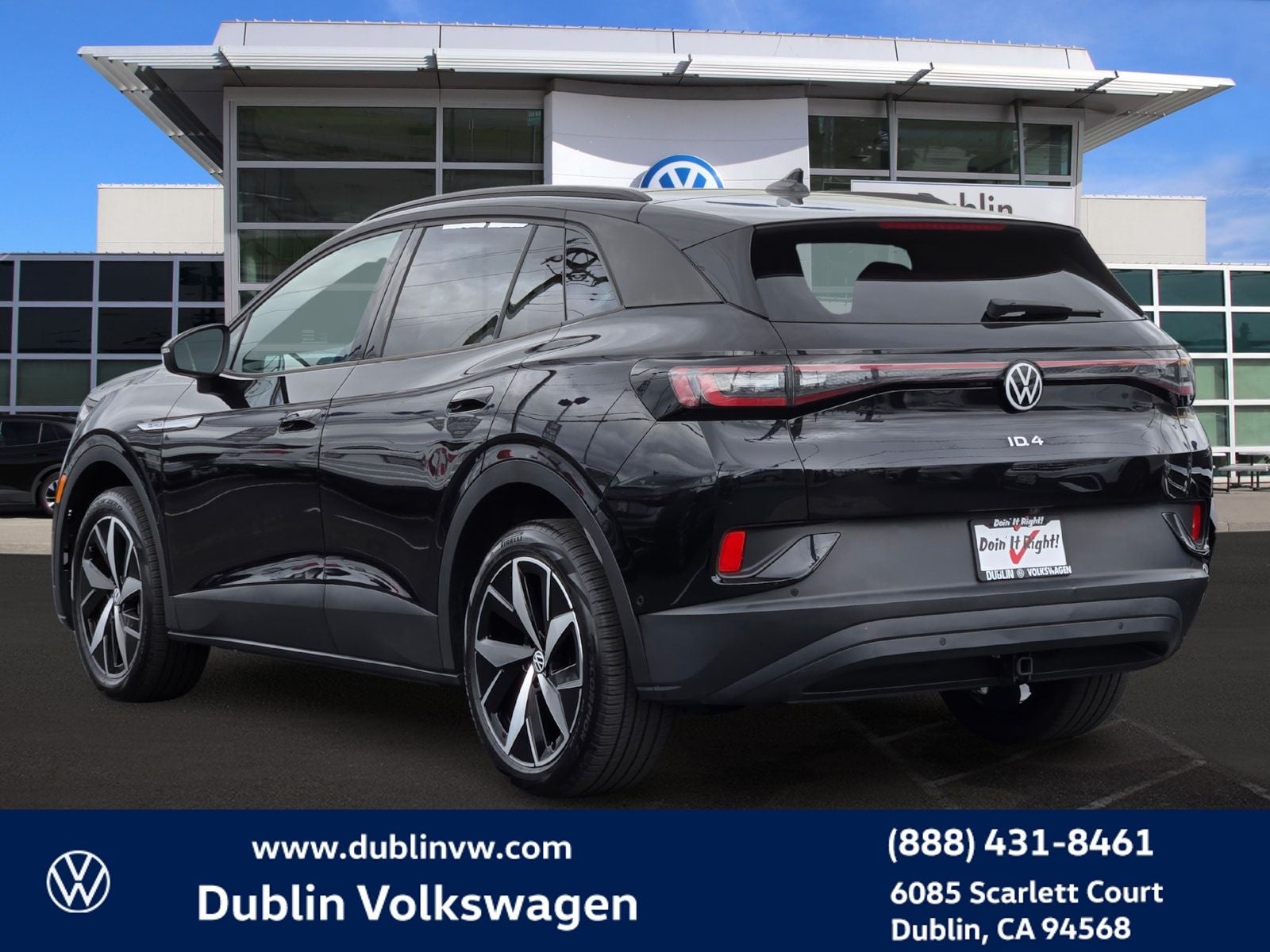 2023 Volkswagen ID.4 Pro S