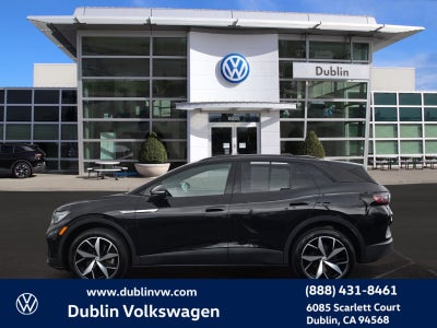 2023 Volkswagen ID.4 Pro S