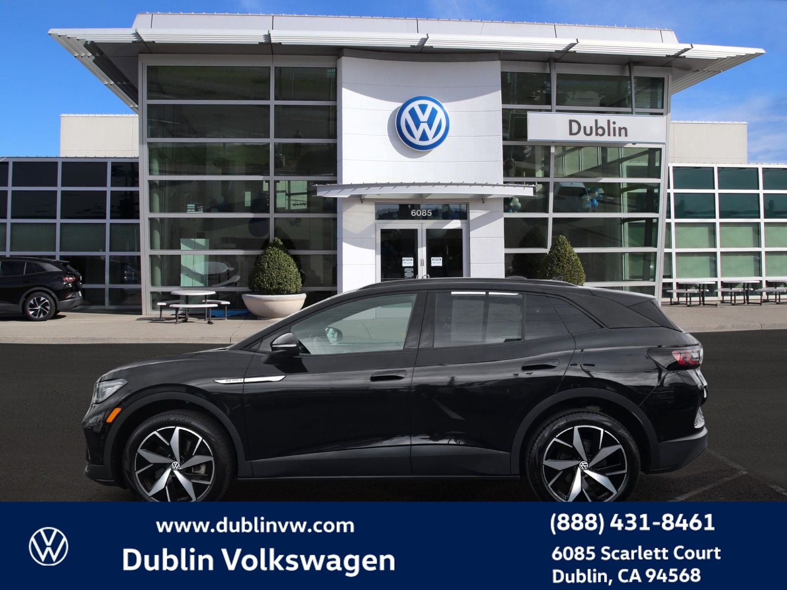 2023 Volkswagen ID.4 Pro S