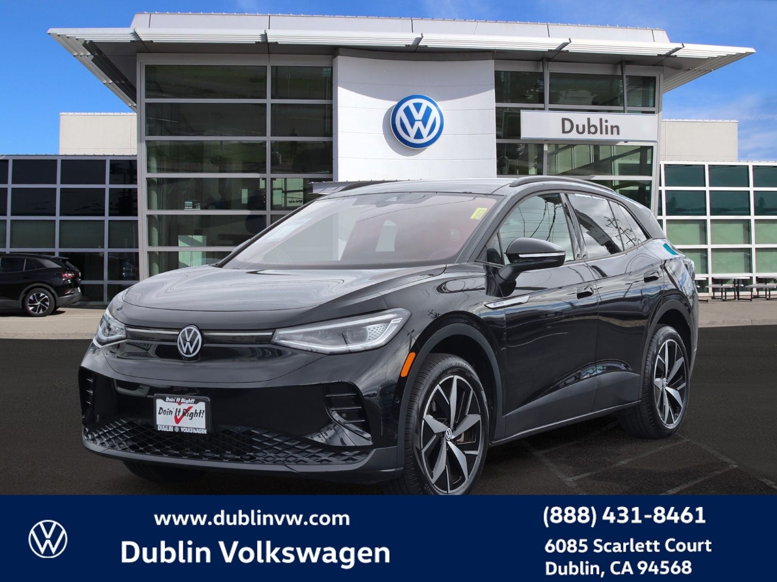 2023 Volkswagen ID.4 Pro S