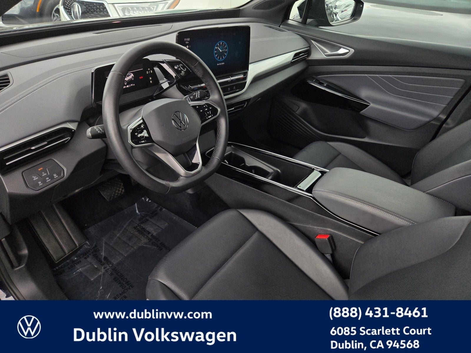 2023 Volkswagen ID.4 Pro S