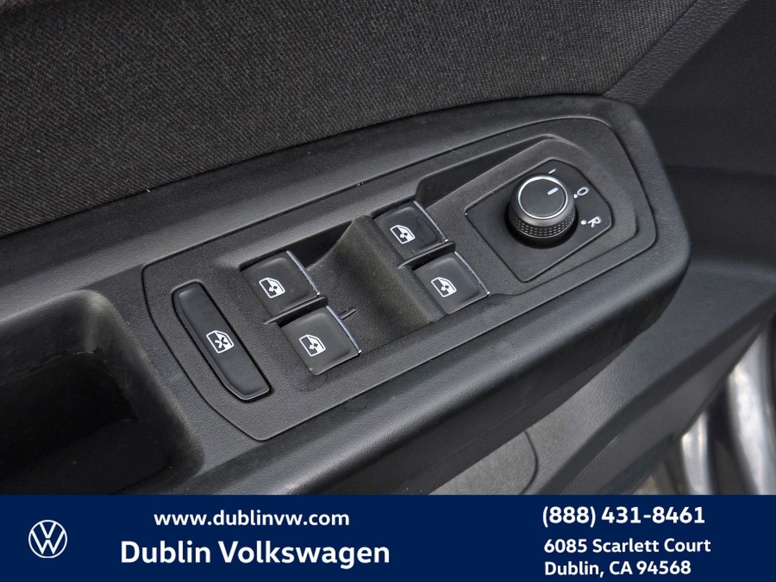 2018 Volkswagen Atlas S 4Motion