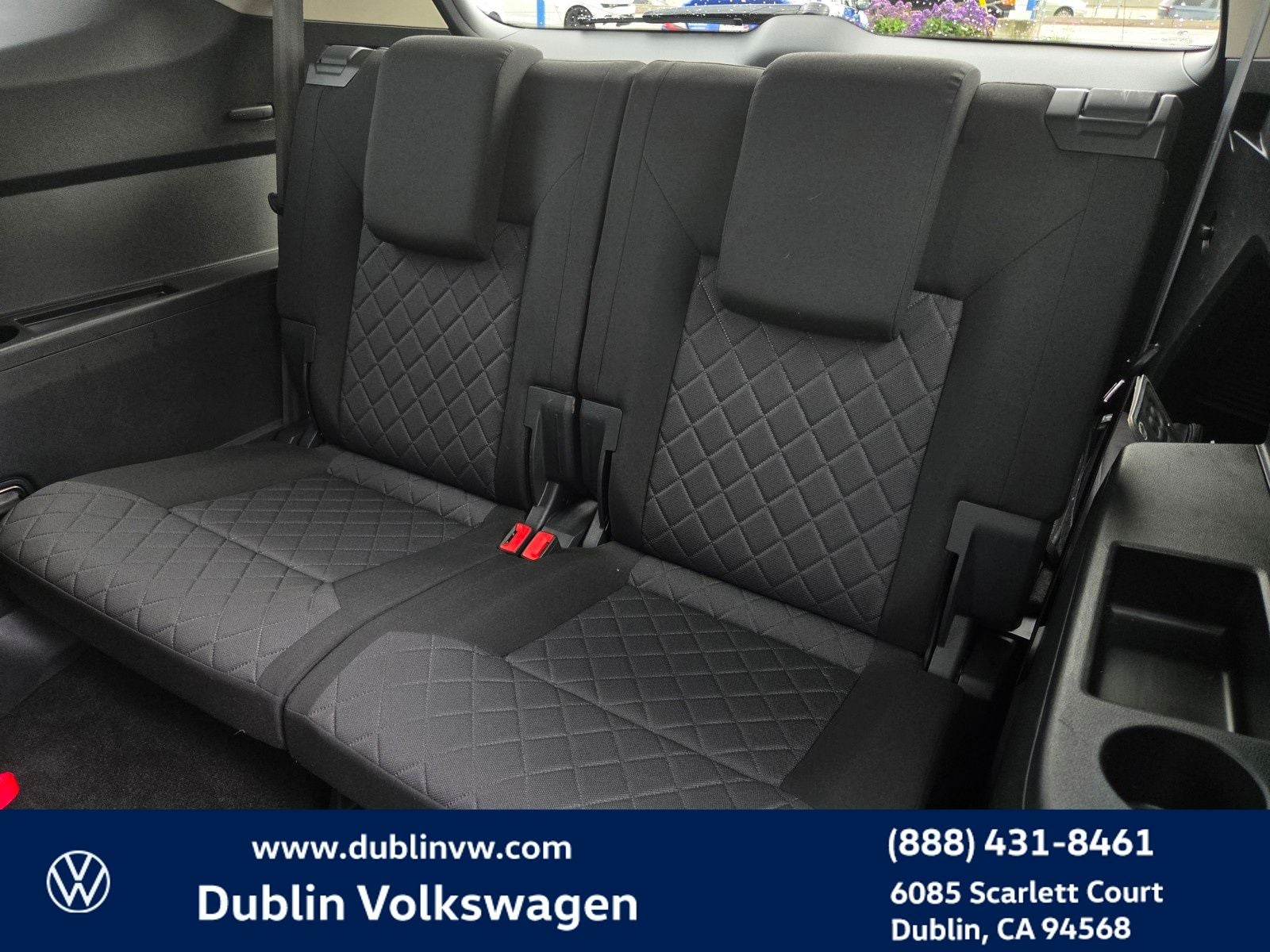 2018 Volkswagen Atlas S 4Motion